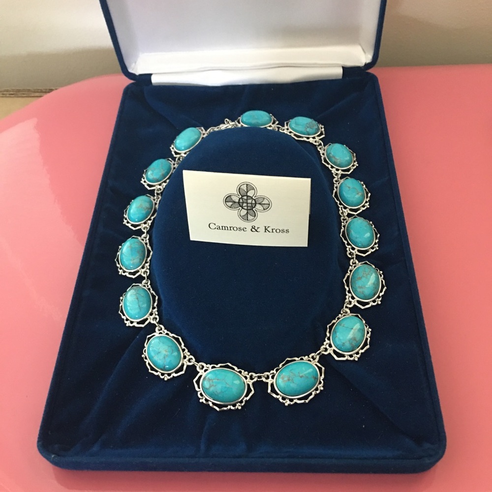 ❤️SALE❤️Jacqueline Kennedy Necklace